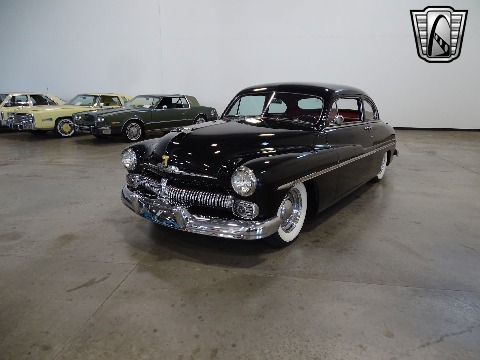 1950 Mercury Coupe image 3