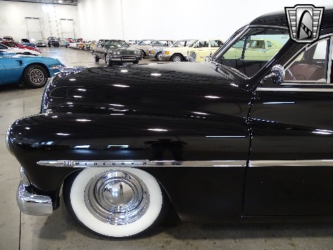 1950 Mercury Coupe image 29