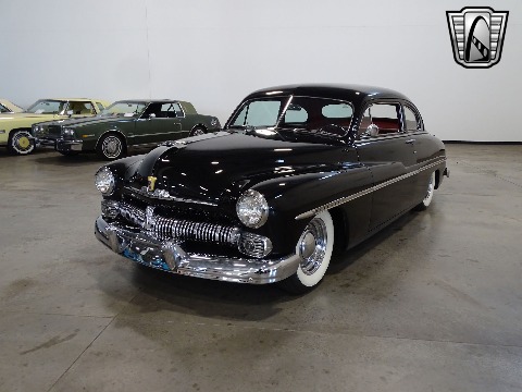 1950 Mercury Coupe image 4