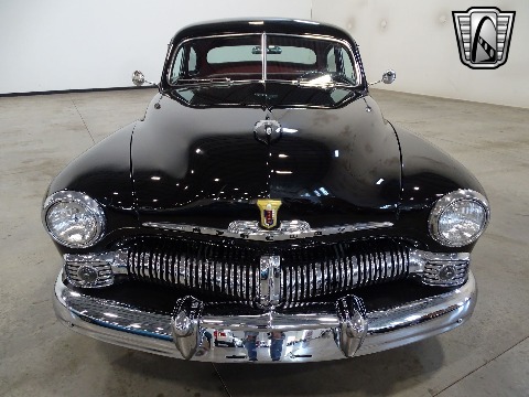 1950 Mercury Coupe image 5