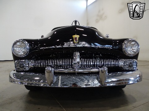 1950 Mercury Coupe image 6