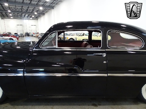1950 Mercury Coupe image 32