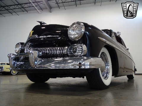 1950 Mercury Coupe image 58