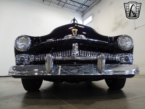 1950 Mercury Coupe image 7