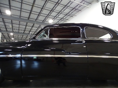 1950 Mercury Coupe image 33