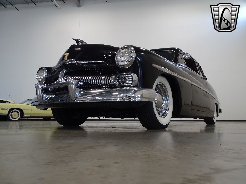 1950 Mercury Coupe image 59