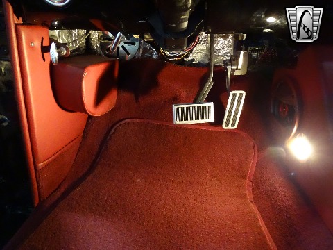 1950 Mercury Coupe image 85