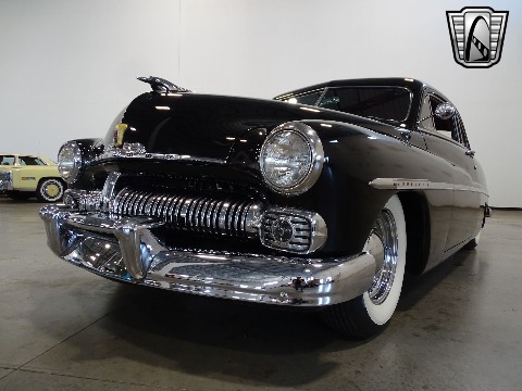 1950 Mercury Coupe image 9