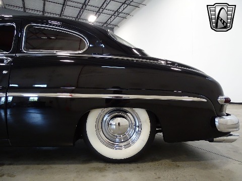 1950 Mercury Coupe image 36