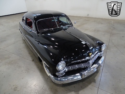 1950 Mercury Coupe image 62