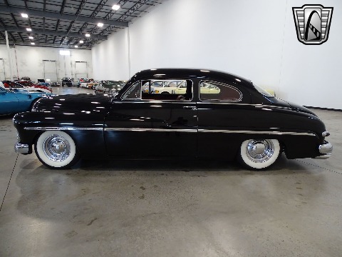 1950 Mercury Coupe image 11