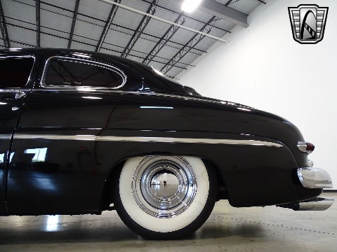 1950 Mercury Coupe image 37