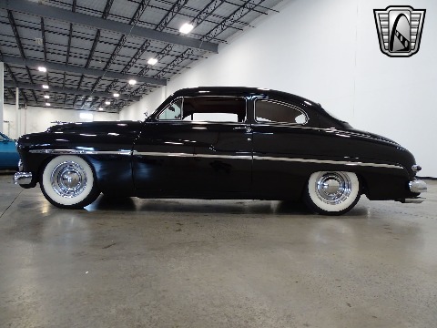 1950 Mercury Coupe image 12