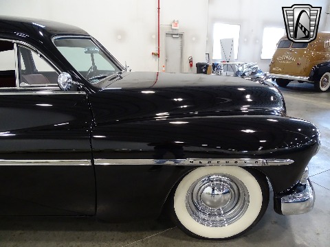 1950 Mercury Coupe image 38