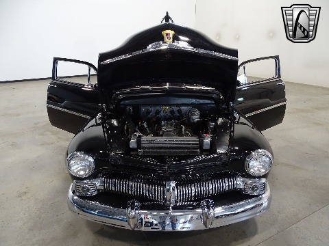 1950 Mercury Coupe image 64