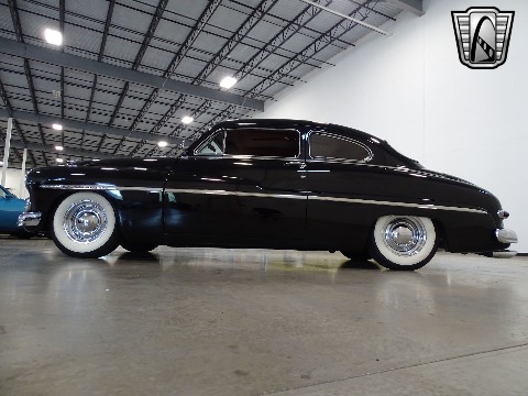 1950 Mercury Coupe image 13