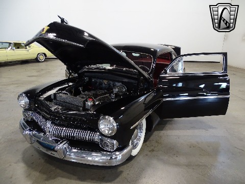 1950 Mercury Coupe image 65