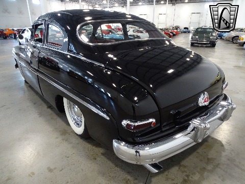 1950 Mercury Coupe image 14