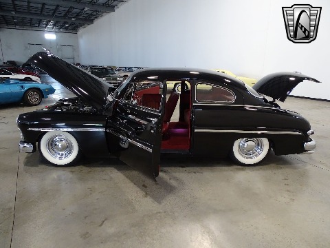 1950 Mercury Coupe image 66