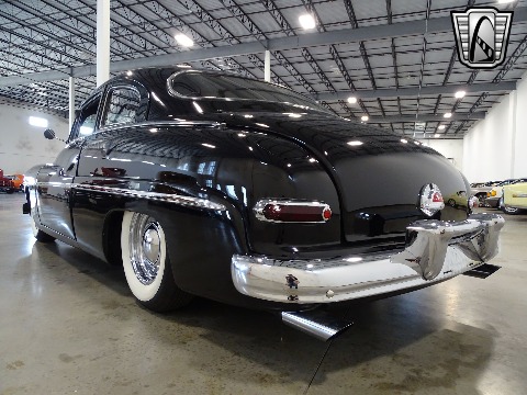1950 Mercury Coupe image 15
