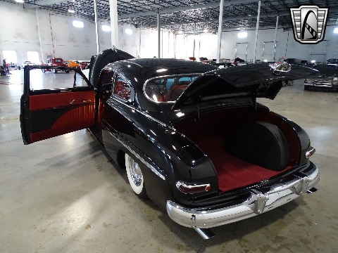 1950 Mercury Coupe image 67