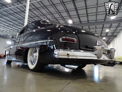 1950 Mercury Coupe image 16