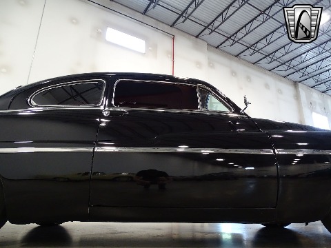 1950 Mercury Coupe image 43