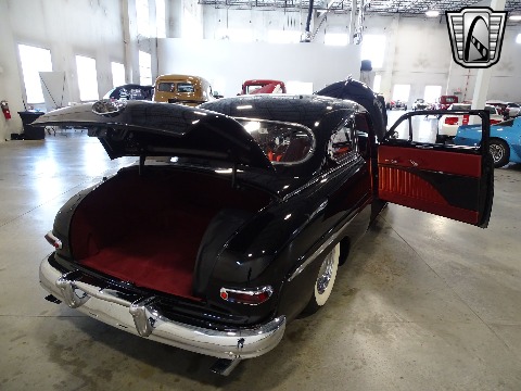 1950 Mercury Coupe image 69