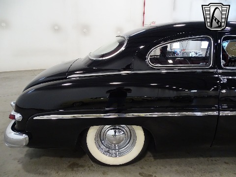 1950 Mercury Coupe image 44