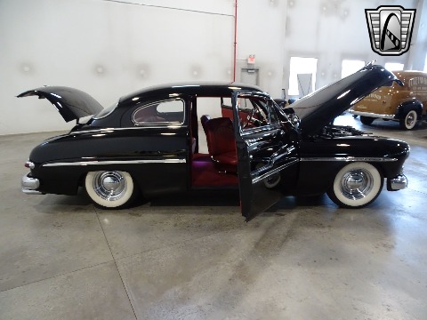 1950 Mercury Coupe image 70