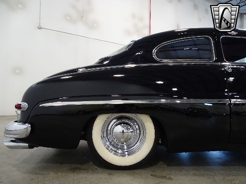 1950 Mercury Coupe image 45