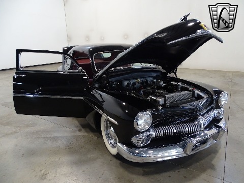 1950 Mercury Coupe image 71