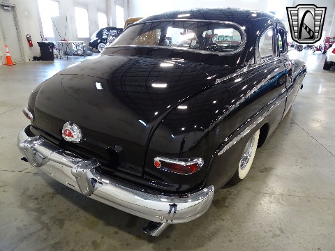 1950 Mercury Coupe image 20