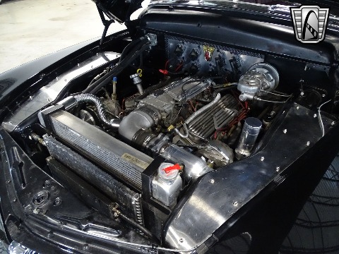 1950 Mercury Coupe image 98