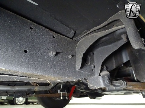 1950 Mercury Coupe image 124