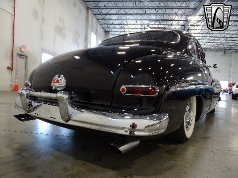 1950 Mercury Coupe image 21