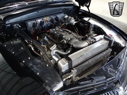 1950 Mercury Coupe image 99