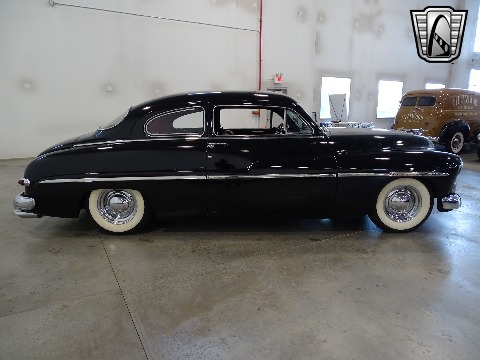 1950 Mercury Coupe image 23
