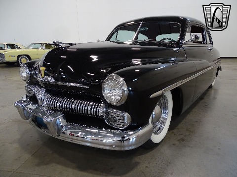 1950 Mercury Coupe image 49