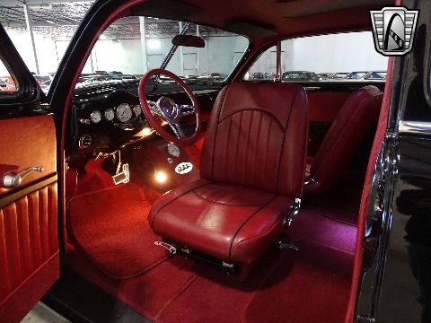 1950 Mercury Coupe image 75