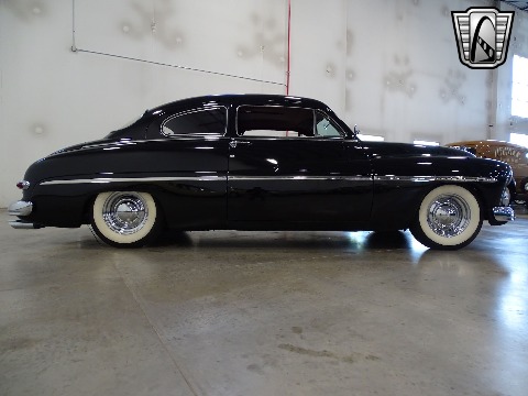 1950 Mercury Coupe image 24