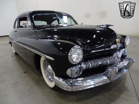 1950 Mercury Coupe image 50