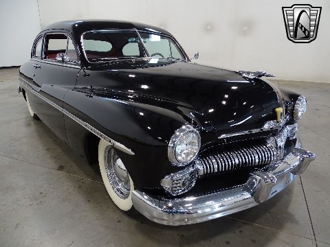 1950 Mercury Coupe image 26