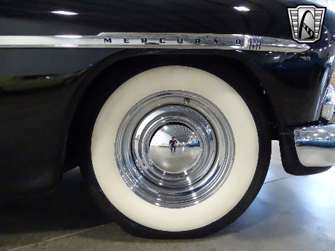 1950 Mercury Coupe image 130