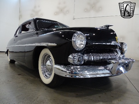 1950 Mercury Coupe image 27