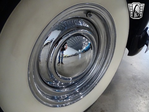 1950 Mercury Coupe image 157