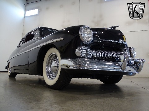 1950 Mercury Coupe image 28