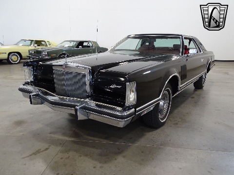 1978 Lincoln Continental Mark V image 3