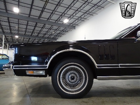 1978 Lincoln Continental Mark V image 29