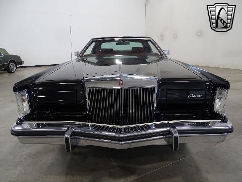 1978 Lincoln Continental Mark V image 4